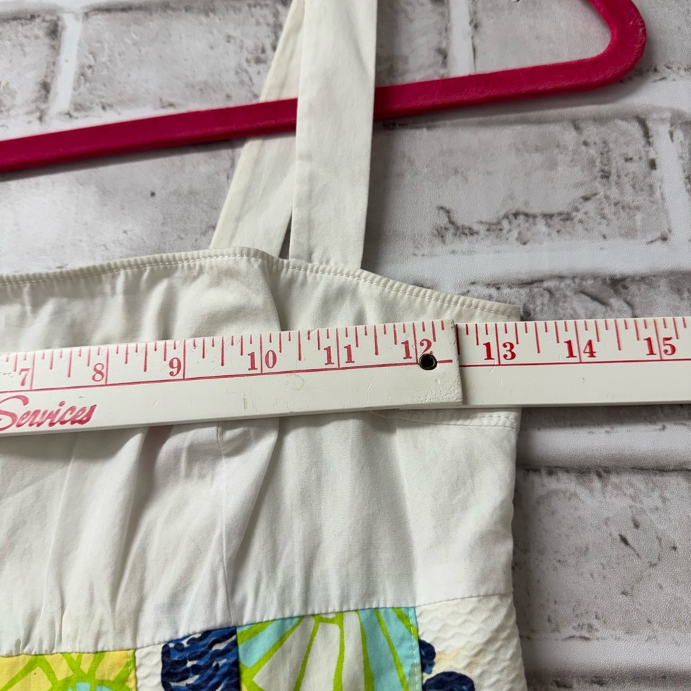 Lilly Pulitzer Patchwork Yesenia Square Sundress … - image 4